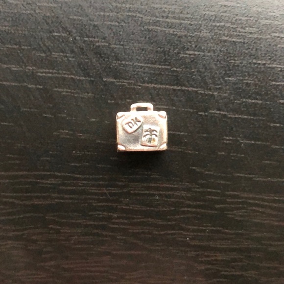 Pandora Adventure Suitcase Charm